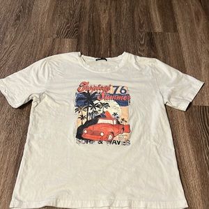 Tropical Summer Shirt